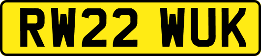 RW22WUK