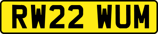 RW22WUM