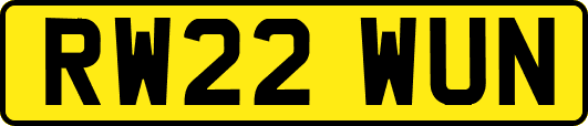 RW22WUN