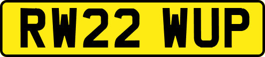 RW22WUP
