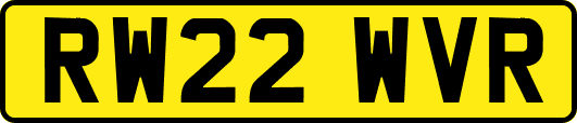 RW22WVR