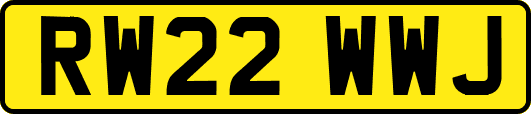 RW22WWJ
