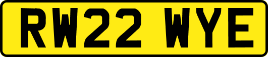 RW22WYE