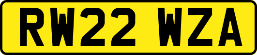 RW22WZA