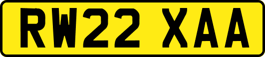 RW22XAA