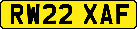 RW22XAF
