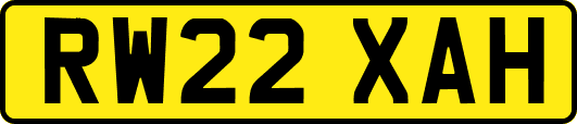 RW22XAH