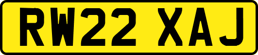 RW22XAJ