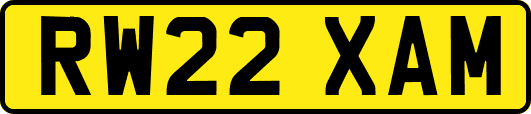 RW22XAM