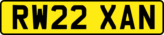 RW22XAN