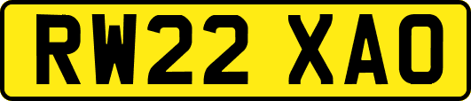 RW22XAO