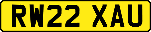 RW22XAU