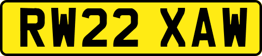 RW22XAW