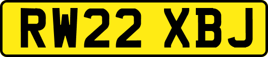 RW22XBJ