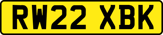 RW22XBK