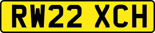 RW22XCH
