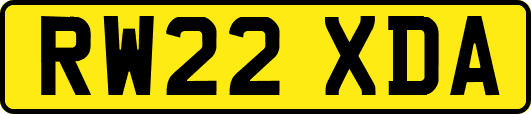 RW22XDA