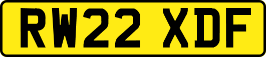 RW22XDF