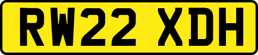 RW22XDH