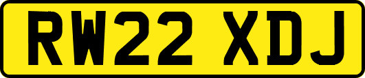 RW22XDJ