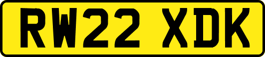 RW22XDK