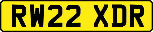 RW22XDR