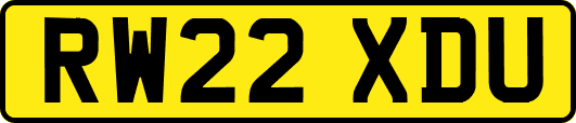 RW22XDU