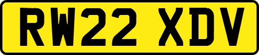 RW22XDV