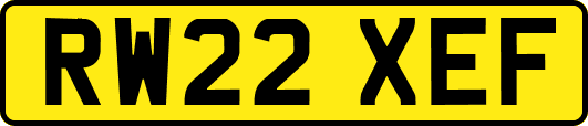 RW22XEF