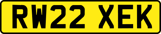 RW22XEK