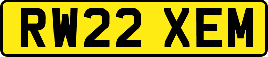 RW22XEM