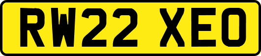RW22XEO