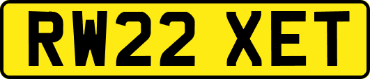 RW22XET
