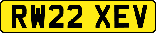 RW22XEV