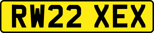 RW22XEX