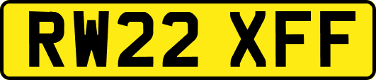 RW22XFF