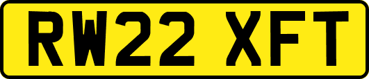 RW22XFT