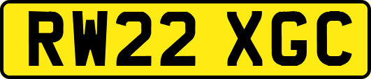 RW22XGC