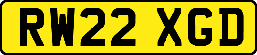 RW22XGD