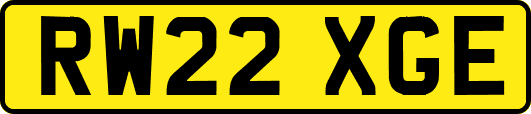 RW22XGE