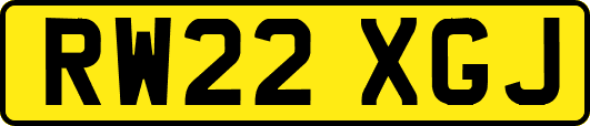 RW22XGJ