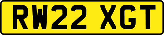 RW22XGT