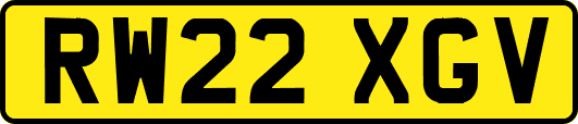 RW22XGV