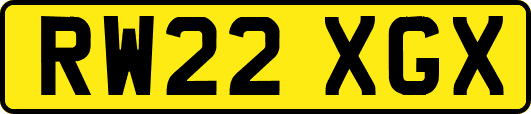 RW22XGX