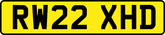 RW22XHD