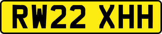 RW22XHH