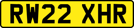RW22XHR