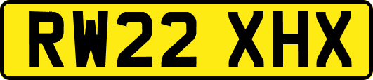 RW22XHX