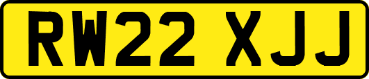 RW22XJJ