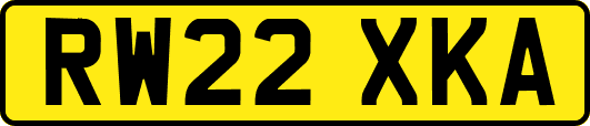 RW22XKA
